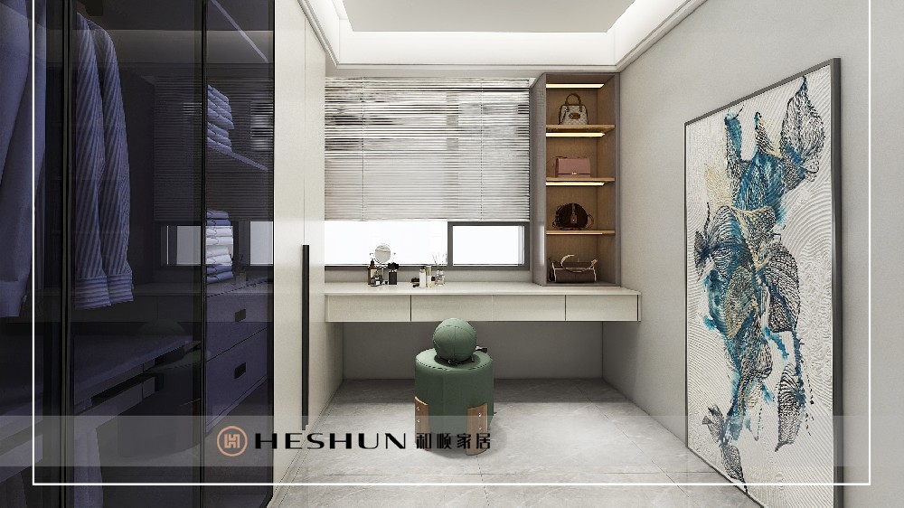 全屋定制-至臻轻奢