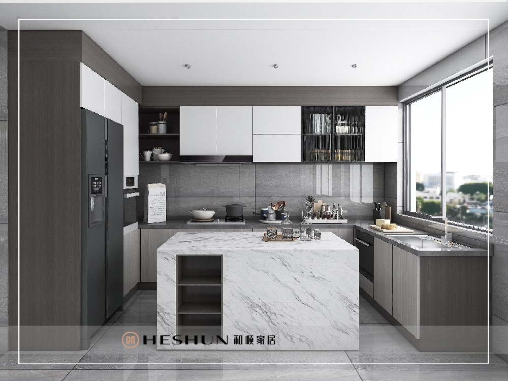 全屋定制-现代风格